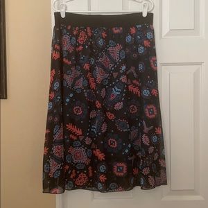 NWOT- LuLaRoe Bright Color Lola
